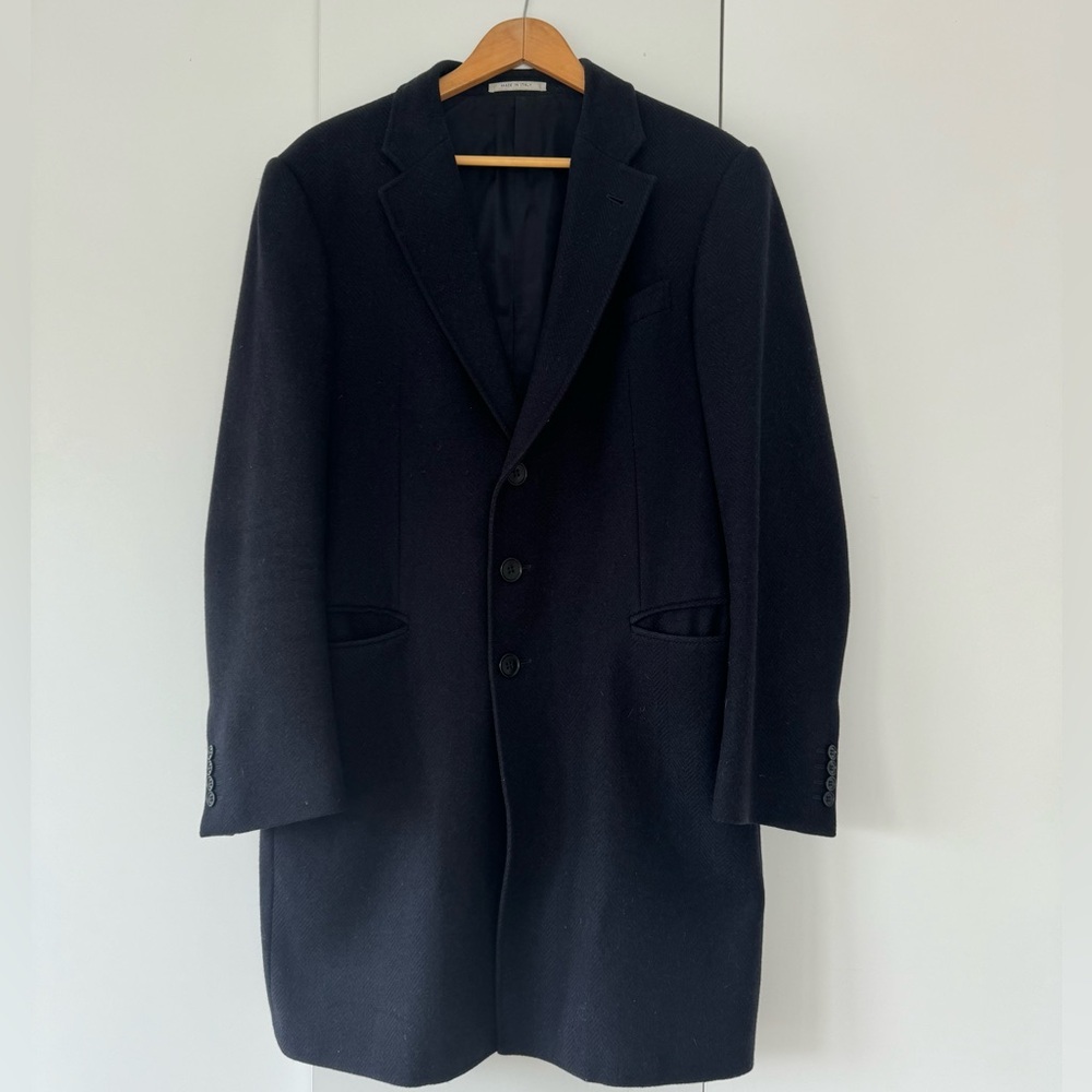 Giorgio Armani Collezioni Coat